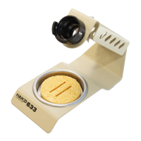 Preview: Hakko Electronics 633 Series