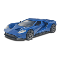 Preview: REVELL SnapTite 2017 FORD GT