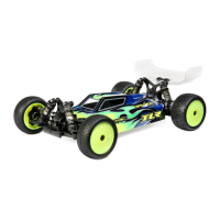 Preview: TLR 22X-4 TLR03020