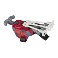 Preview: Hasbro Spider-Man Web Shots