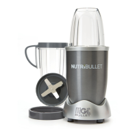 Preview: NUTRIBULLET Magic Bullet
