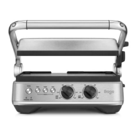Preview: the BBQ Press & Grill SGR700