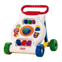 Preview: Fisher-Price Activity Center