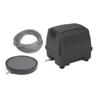 Preview: Aquascape Pro Pond Air PRO