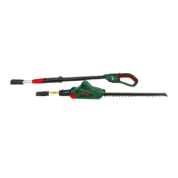 Preview: Bosch UniversalHedgePole 18