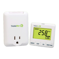 Preview: TrickleStar Plug-in Energy Monitor