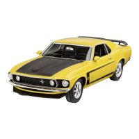 Preview: REVELL 69 BOSS 302 MUSTANG