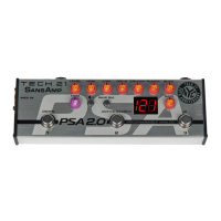 Preview: tech21 SansAmp PSA 2.0