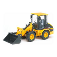 Preview: bruder CAT Wheel loader