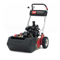 Preview: Toro GREENSMASTER 1000