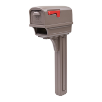 Preview: Gibraltar Mailboxes Gentry
