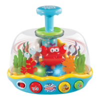 Preview: VTech Baby Seaside Spinning Top
