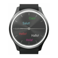 Preview: Garmin VIVOMOVE STYLE