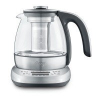 Preview: Sage Smart Tea Infuser Compact