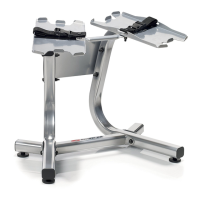 Preview: Bowflex Dumbbell Stand