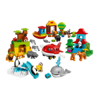 Preview: duplo AROUND THE WORLD 10805