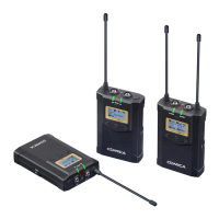 Preview: Comica CVM-WM100 PLUS