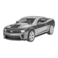 Preview: REVELL 2013 Camaro ZL 1