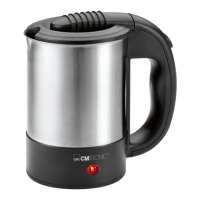 Preview: Clatronic WKR 3624