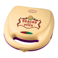 Preview: SNACKS ON A STICK SOS600