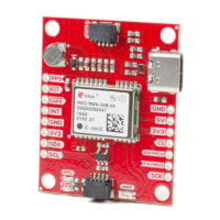Preview: sparkfun NEO-M9N