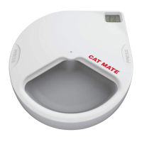 Preview: Pet Mate CAT MATE C300
