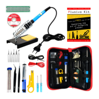 Preview: Plusivo Soldering Kit