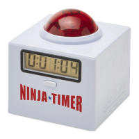 Preview: Slackers Ninja Timer