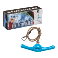 Preview: Slackers Ninja Twister