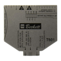 Preview: Beckett T501