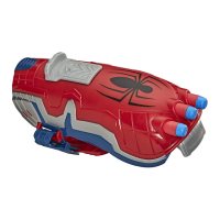 Preview: NERF POWER MOVES MARVEL SPIDER-MAN