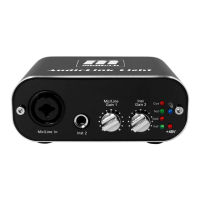 Preview: midiplus Audiolink Light