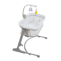 Preview: Arm's Reach Co-Sleeper Versatile