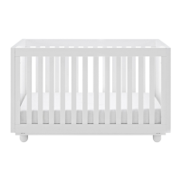 Preview: Violet Convertible Crib