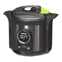 Preview: Precise Pressure Cooker Plus