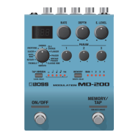 Preview: Boss Modulation MD-200