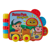 Preview: VTech Baby Farm Fun Storybook