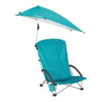 Preview: Sport-Brella BEACH CHAIR