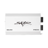 Preview: SKAR Audio RP-800.1DM