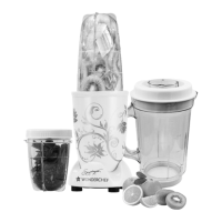 Preview: WonderChef Nutri-blend Series