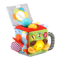 Preview: Soft & Smart Sensory Cube