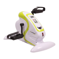 Preview: Electric Mini Exercise Bike