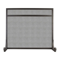Preview: pleasant hearth SELENE FA989SA