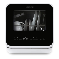 Preview: Farberware FDW05ASBWHA