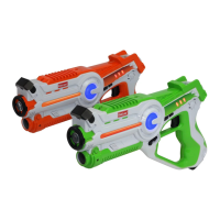 Preview: KidzLane LASER TAG SET