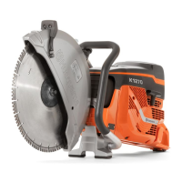 Preview: Husqvarna K1270 II R