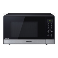 Preview: Panasonic NN-GD38HS