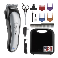 Preview: Wahl LITHIUM PRO Series