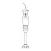 Hand Mixer Logo