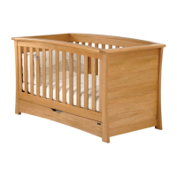 Preview: Mamas & Papas Ocean cot-bed